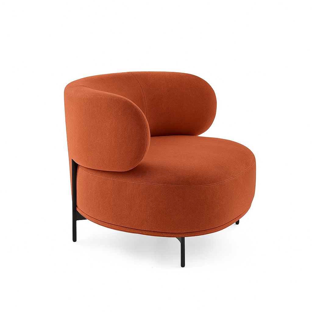 Luna Armchair - Image 4