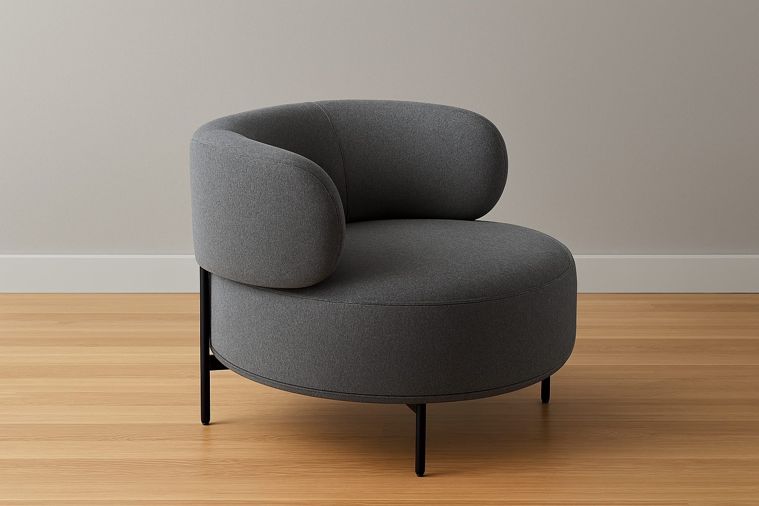 Luna Armchair - Image 2