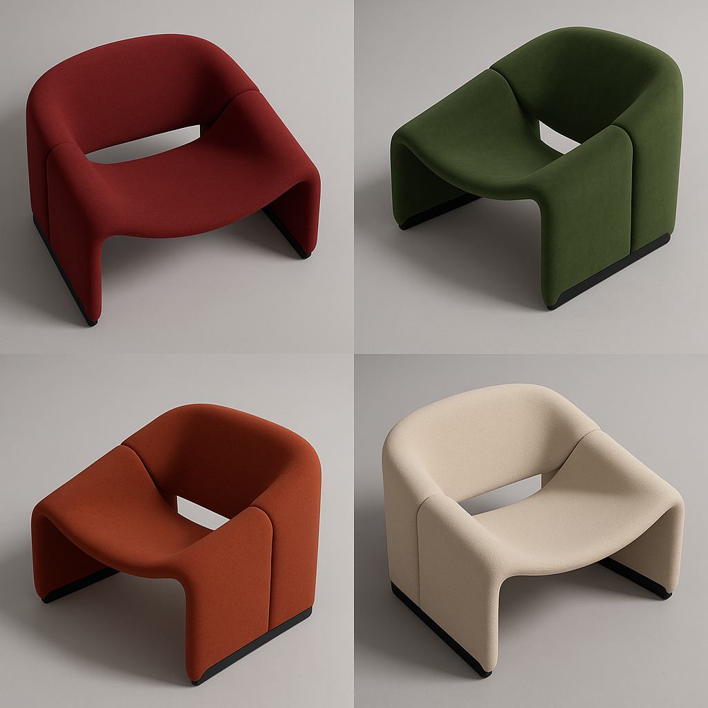 Arcora Chair - Image 5
