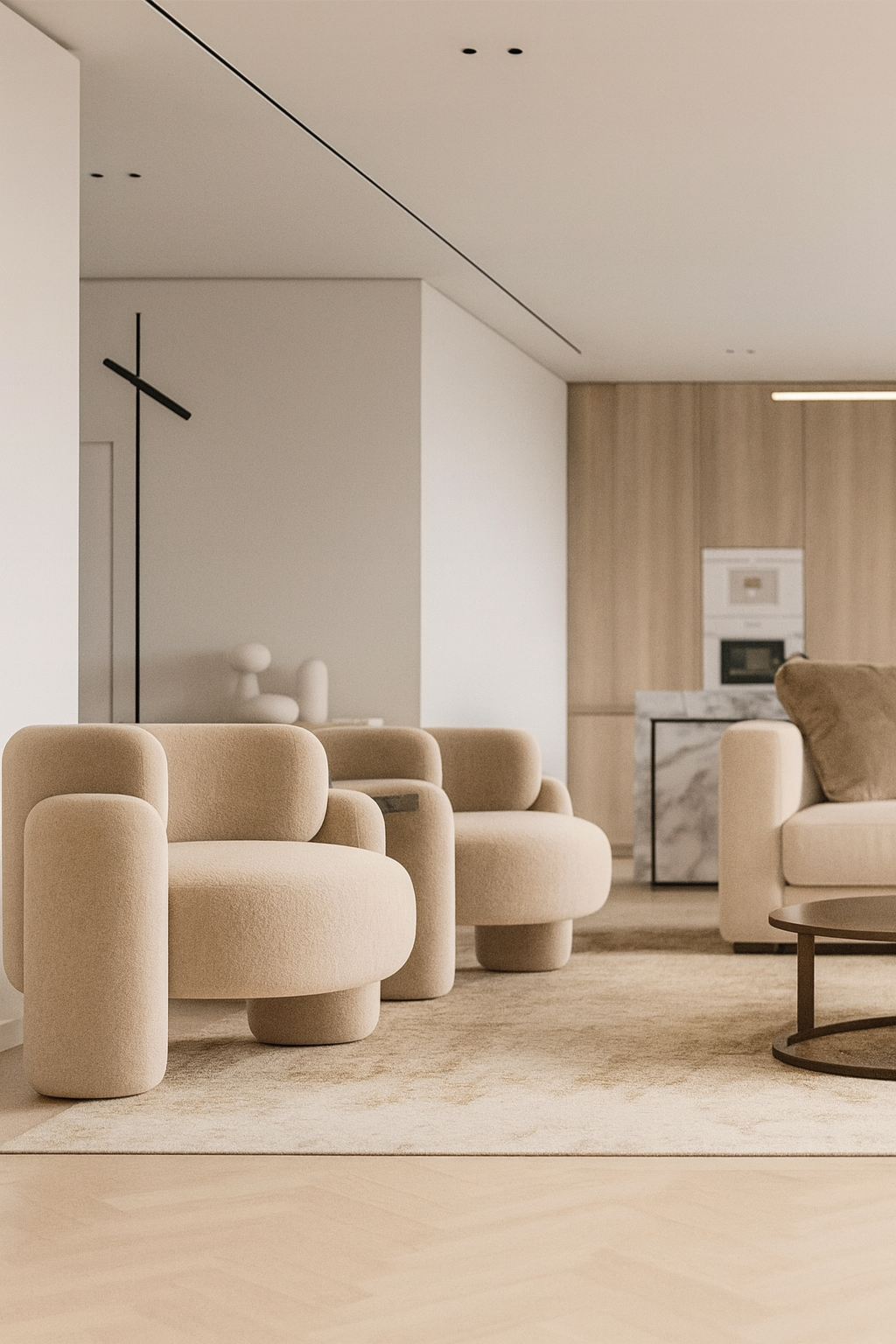 Avvolto Armchair - Image 4