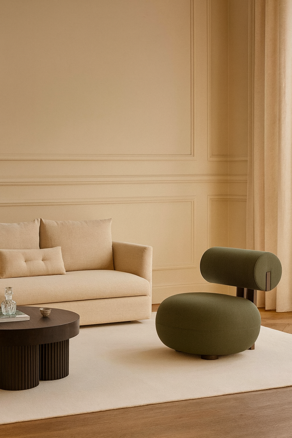 Boulder Armchair - Image 2