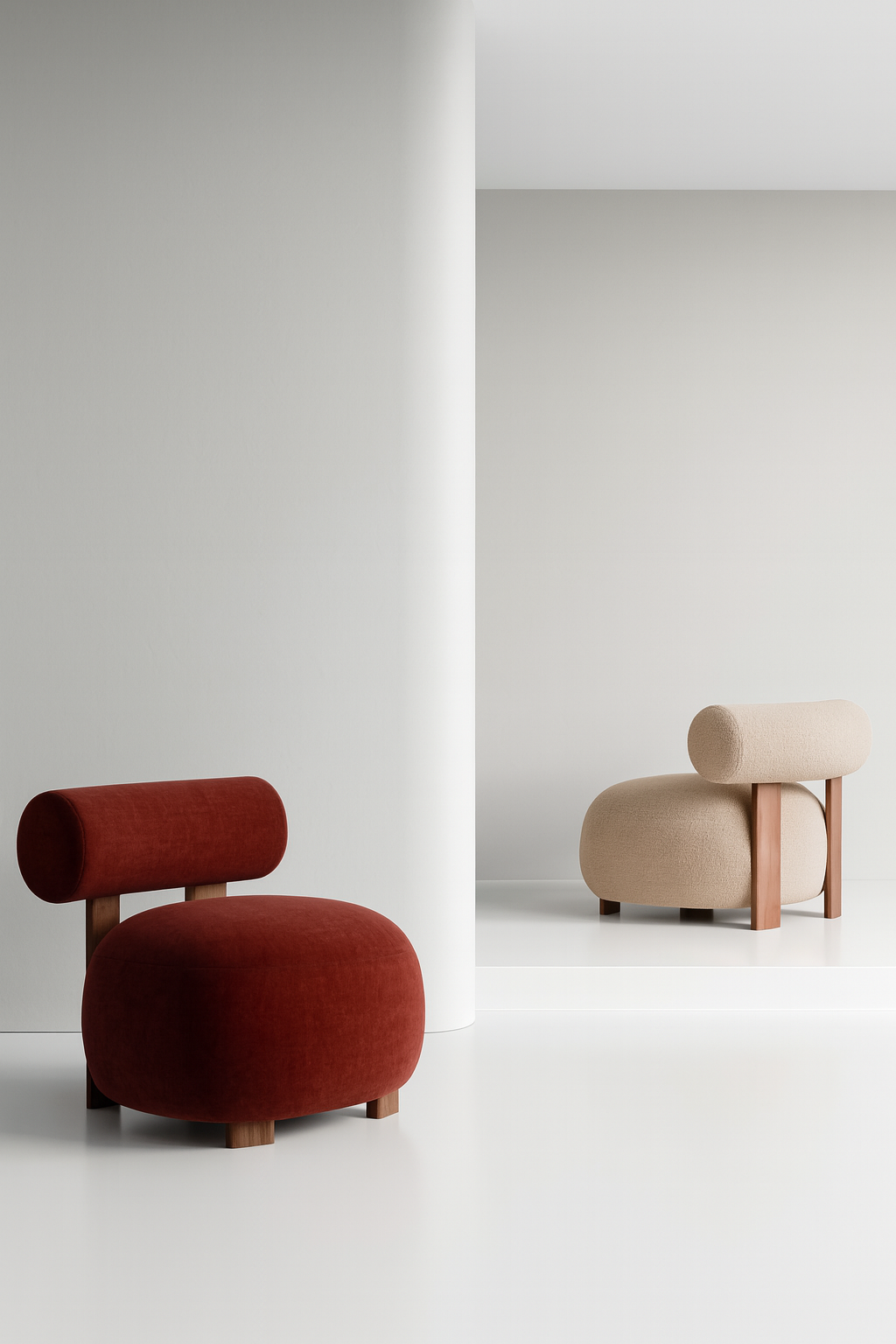 Boulder Armchair - Image 3