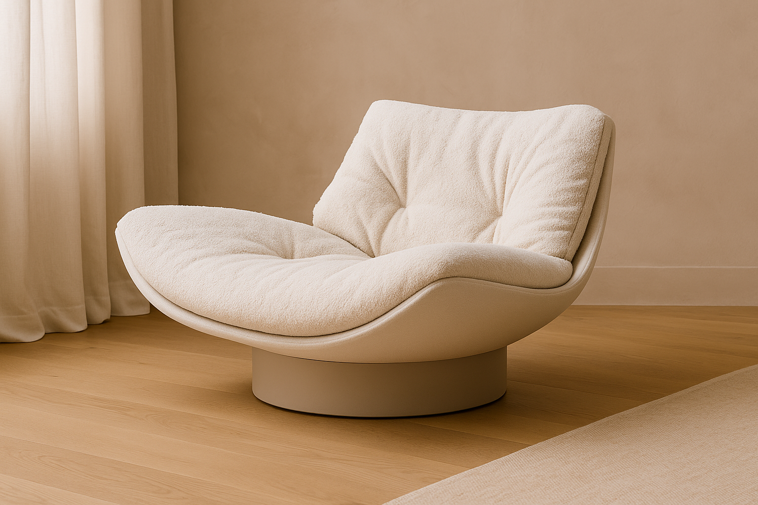 Carvo Armchair - Image 2