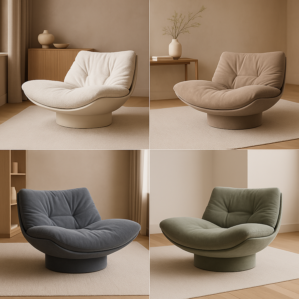 Carvo Armchair - Image 4