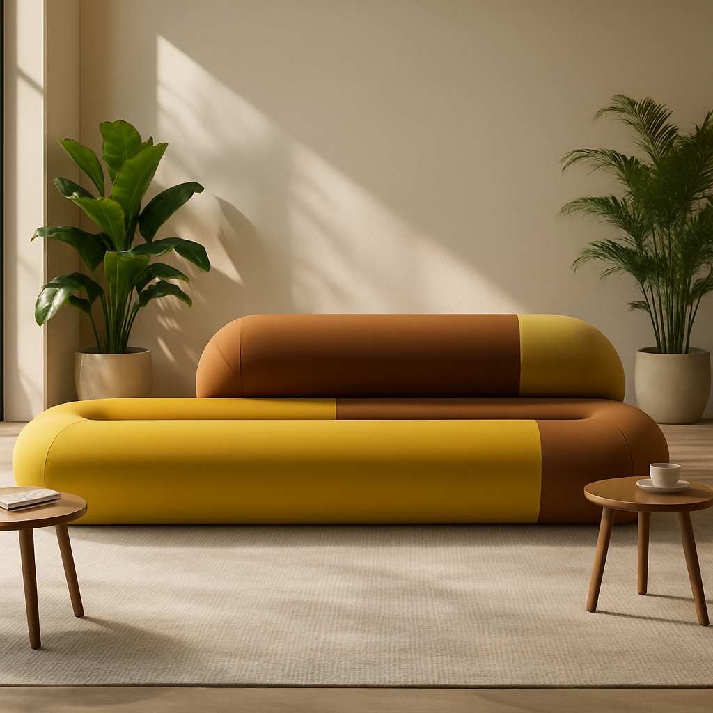 Chromatica Sofa - Image 3