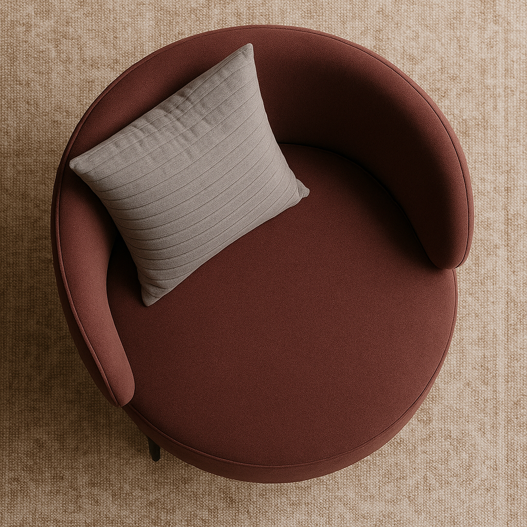 Luna Armchair - Image 5