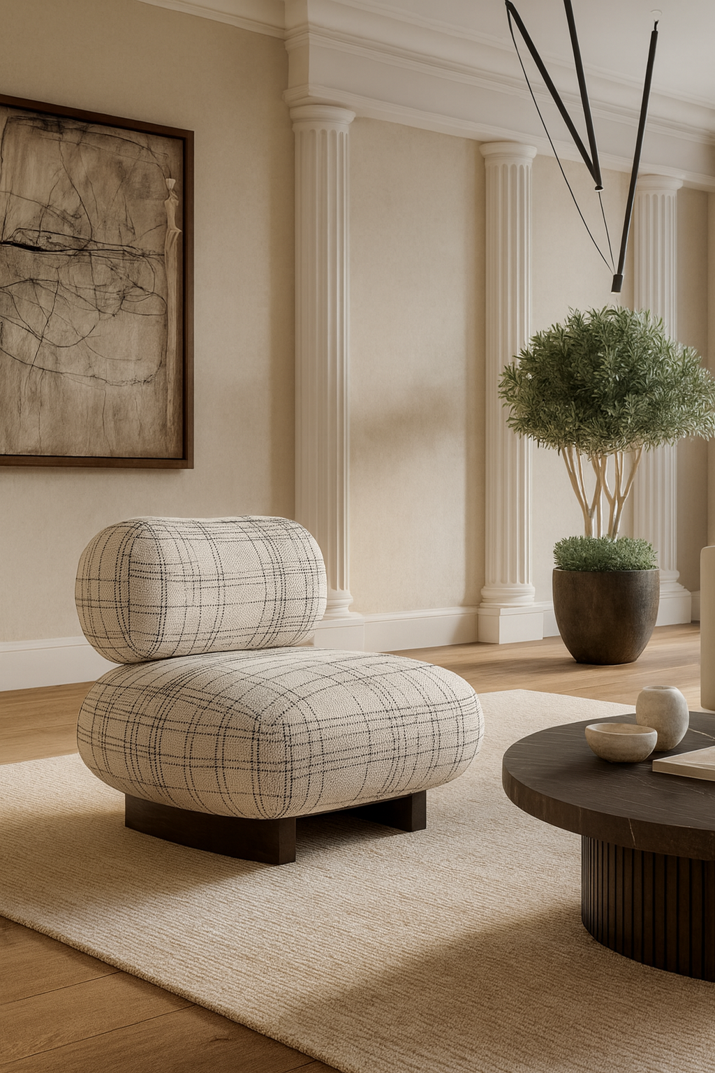 Pebble chair - Image 4