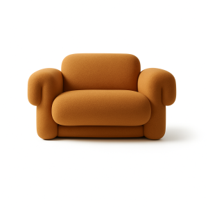 Rolio Armchair