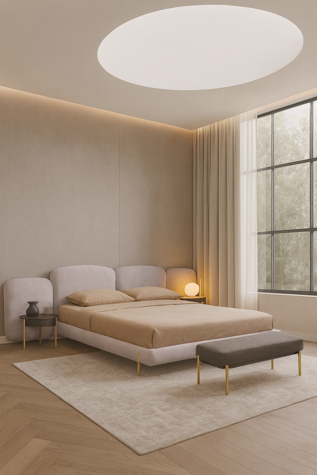 Boulder Rest Bed - Image 3