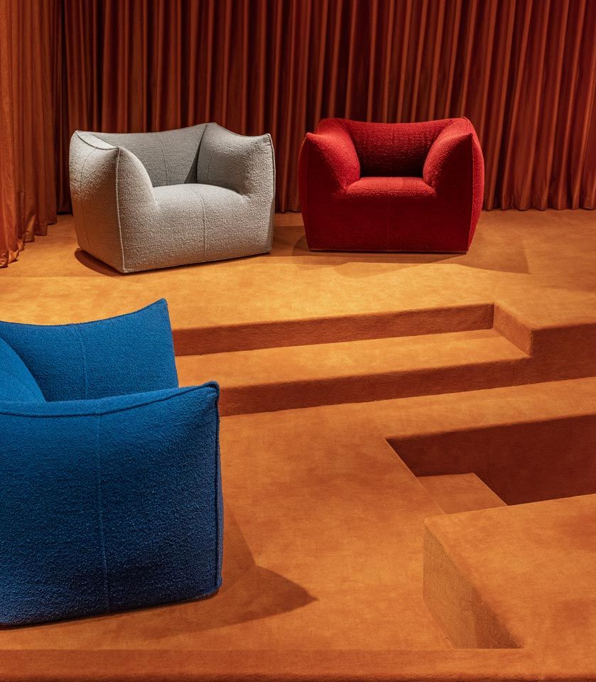 Cubora Armchair - Image 2