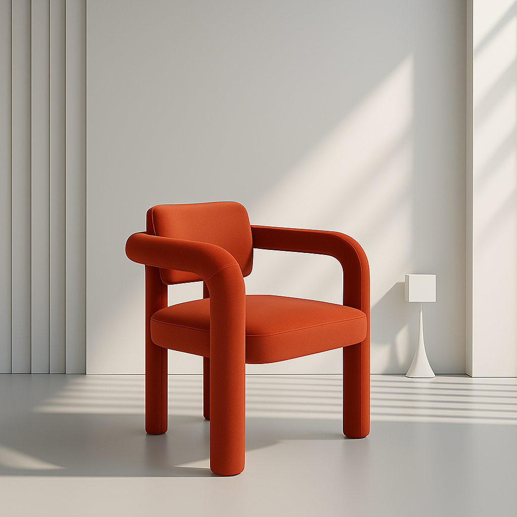 Lyric Dining Chair - Image 2
