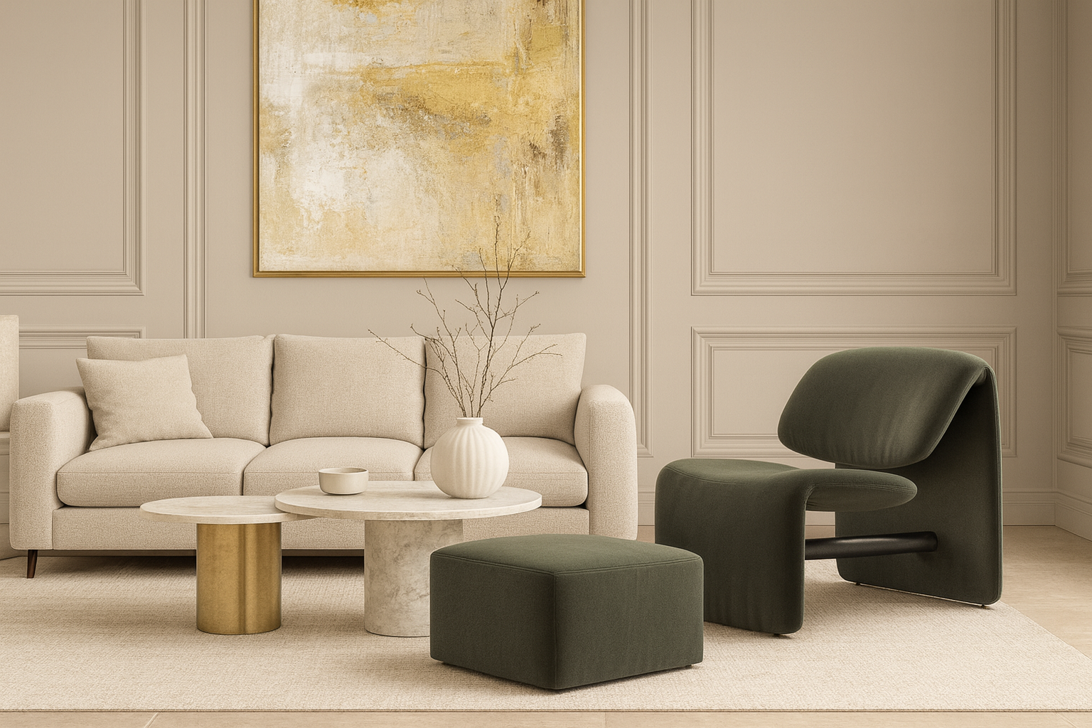 Flux Lounge Chair - Image 3