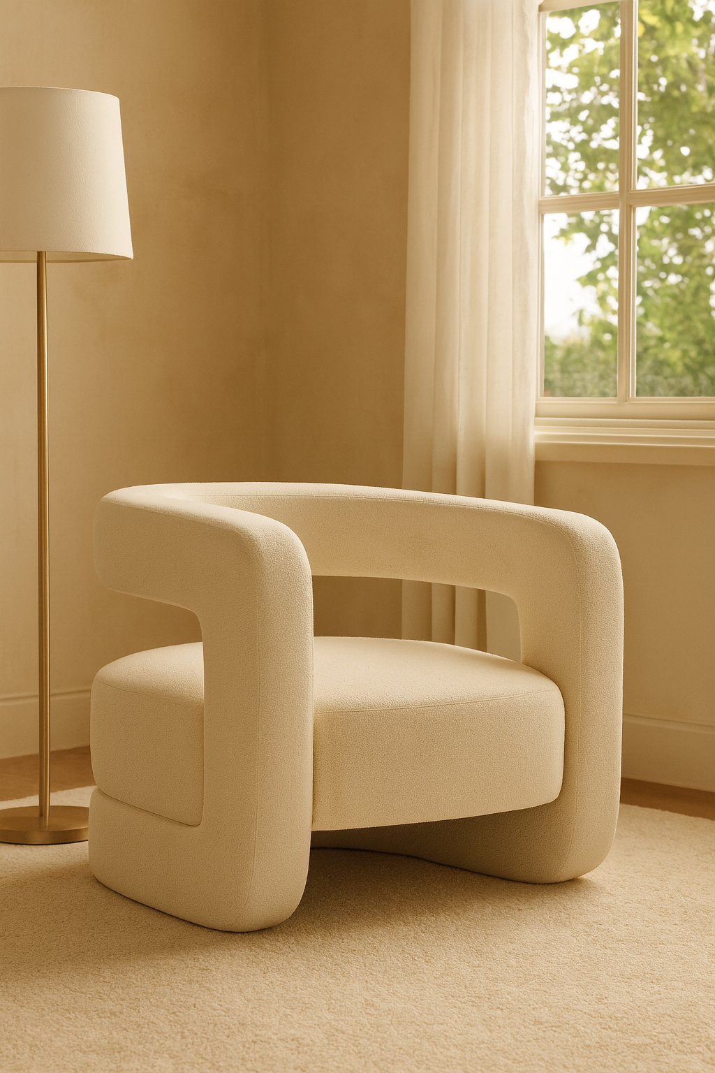 Rondo Armchair - Image 2