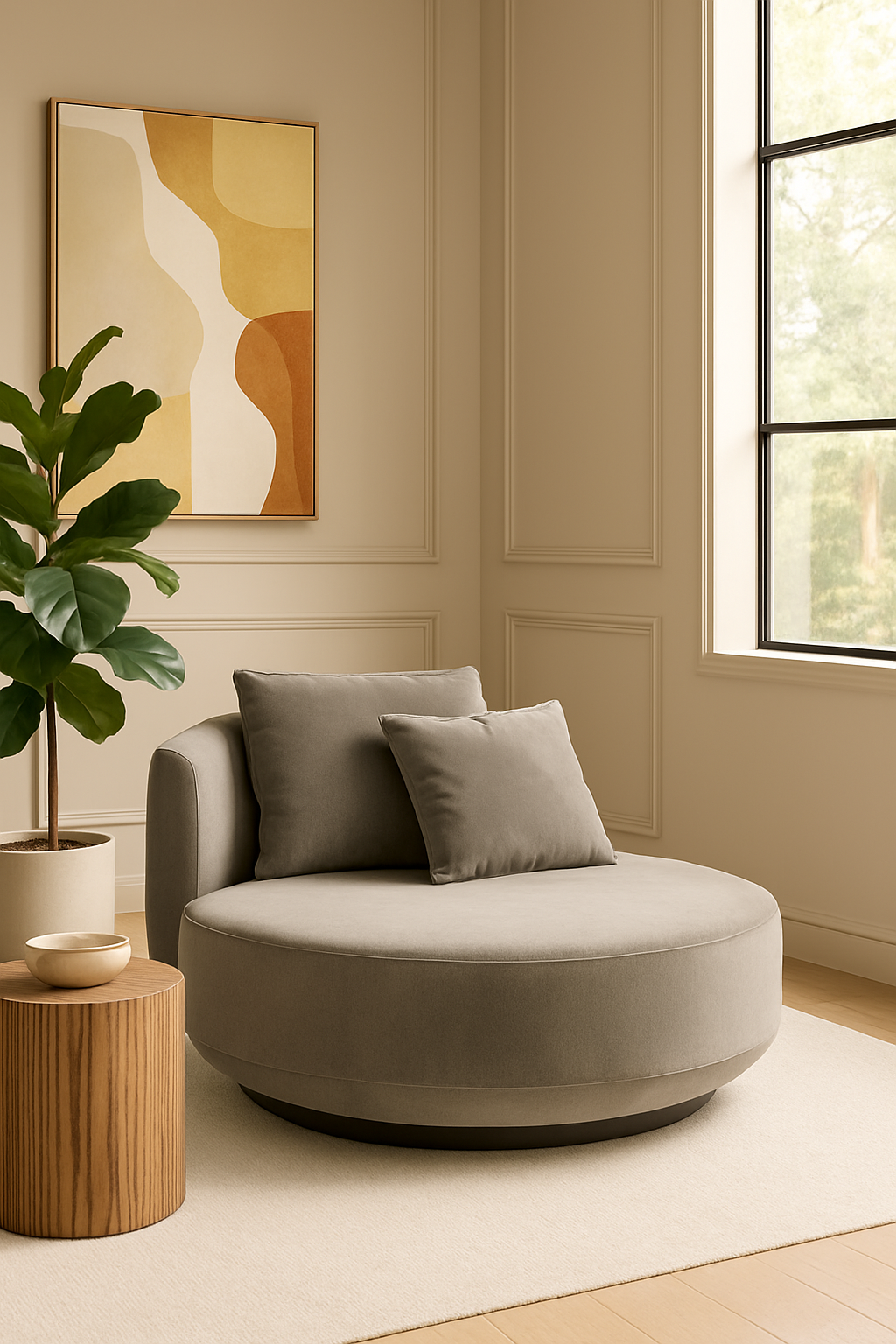 Sella Armchair - Image 2