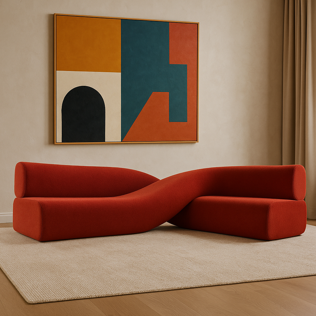 Vortex Sofa - Image 2