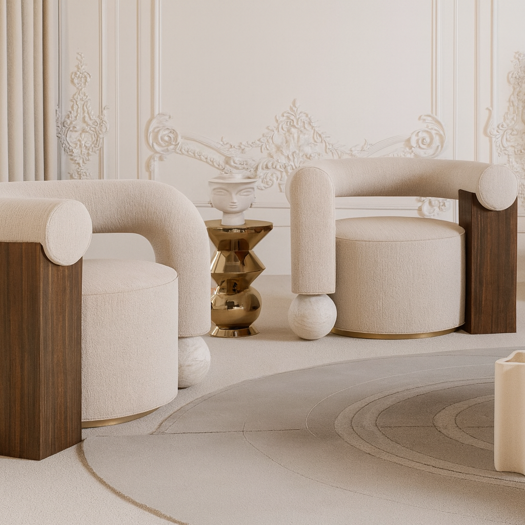 Artemis Armchair - Image 2