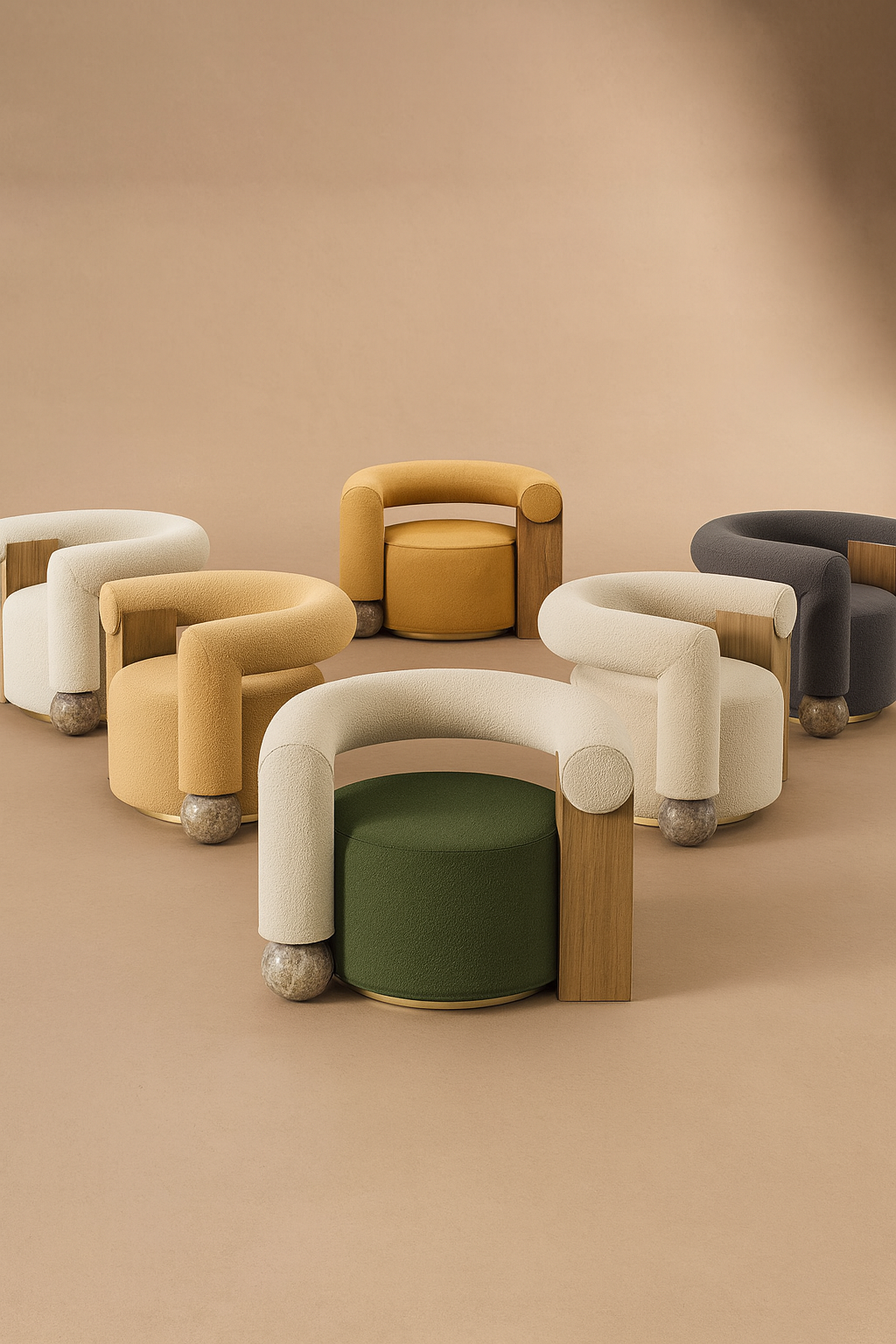 Artemis Armchair - Image 4