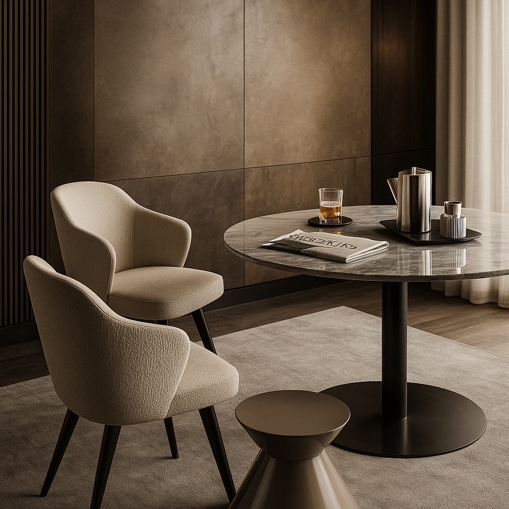 Aveline Chair - Image 4