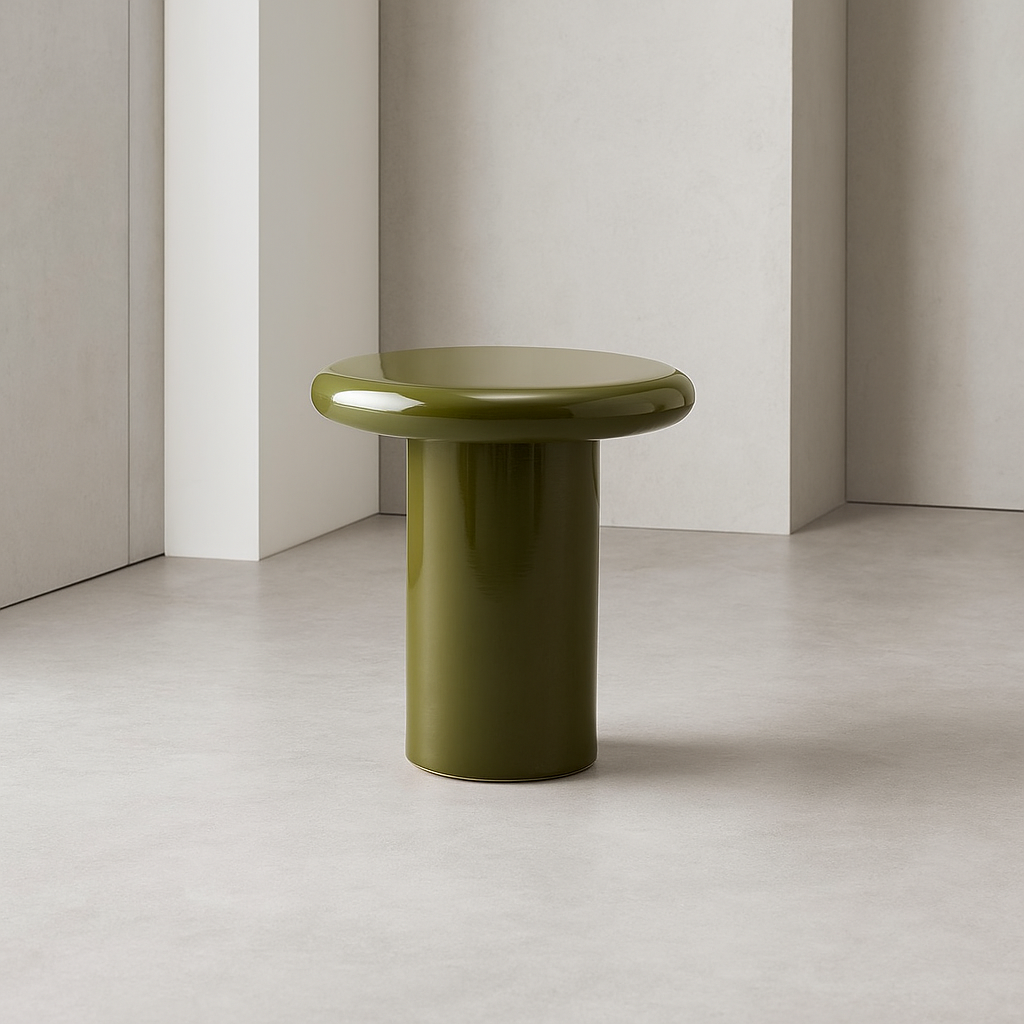 Mushroom Side Table - Image 3