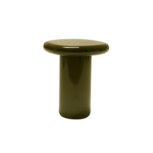 Mushroom Side Table