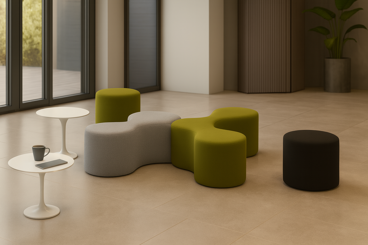 Flow Pouf - Image 3