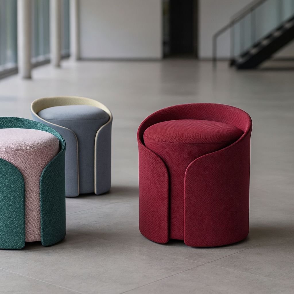 Carter Pouf - Image 4