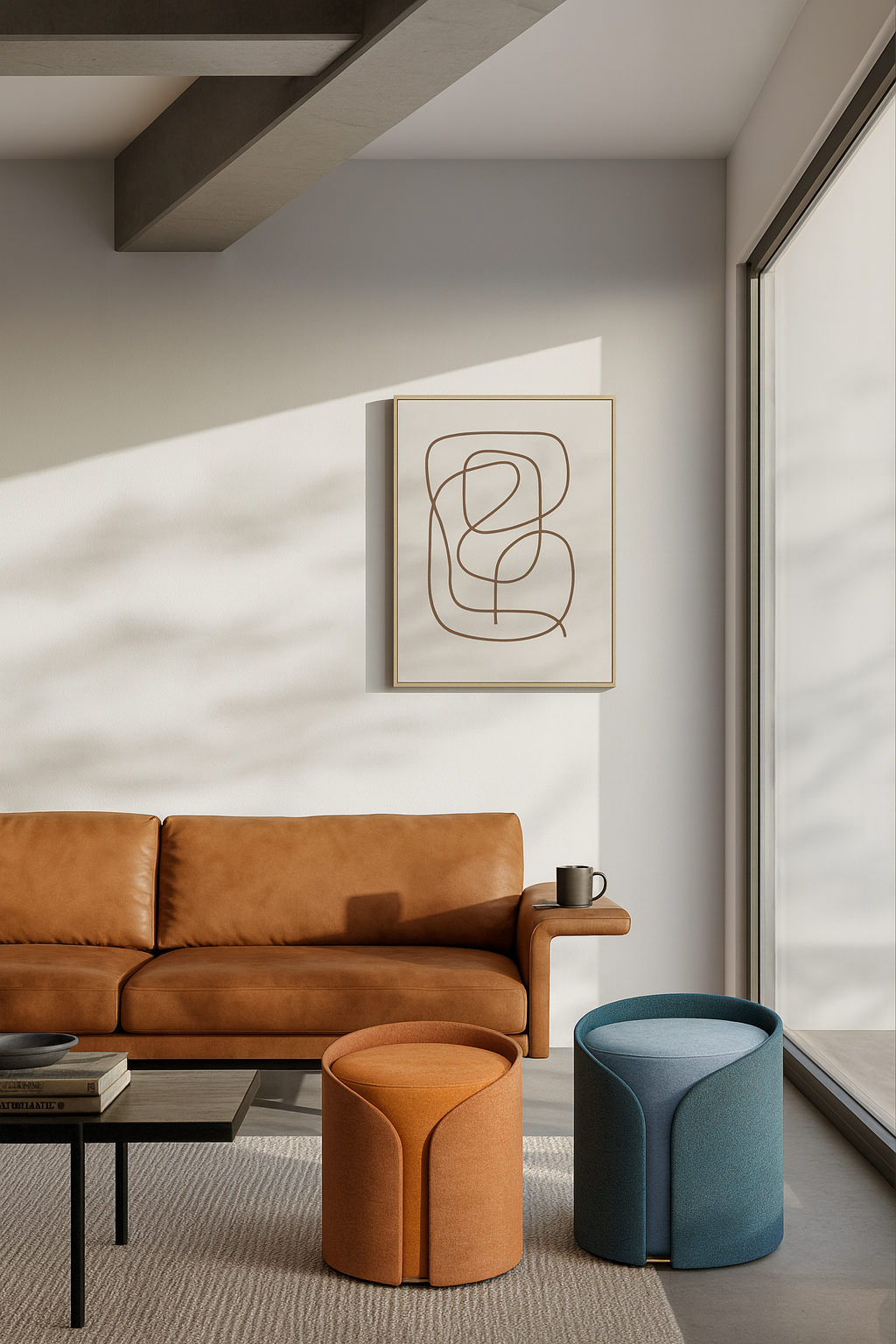 Carter Pouf - Image 3