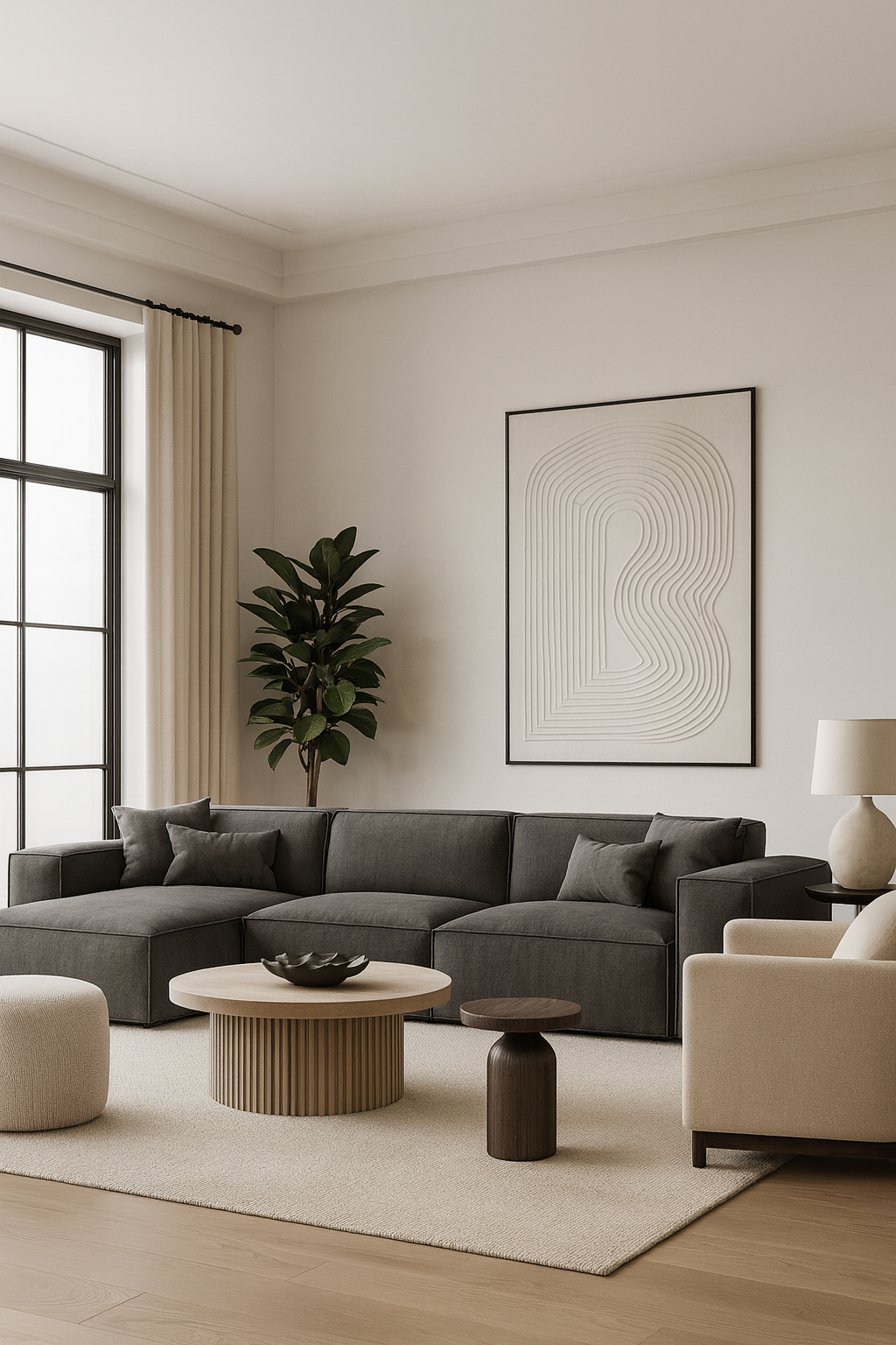 Celestia Moon Sofa - Image 3