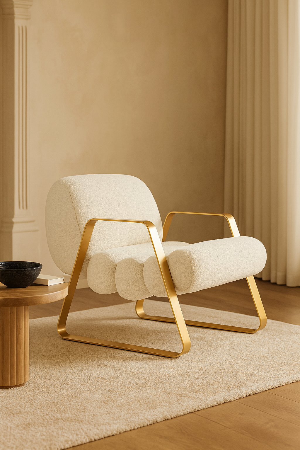 Chord Armchair - Image 2