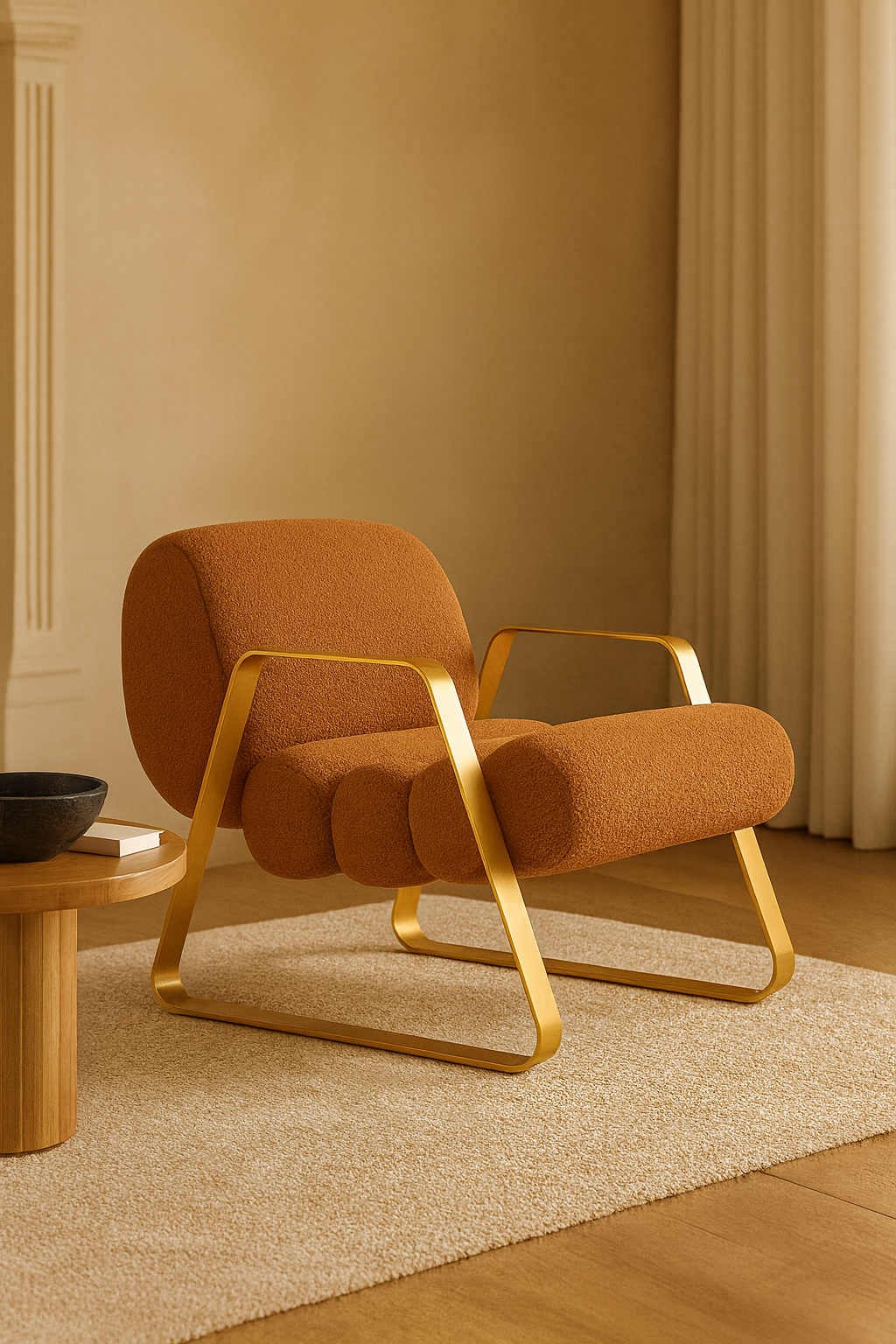 Chord Armchair - Image 3