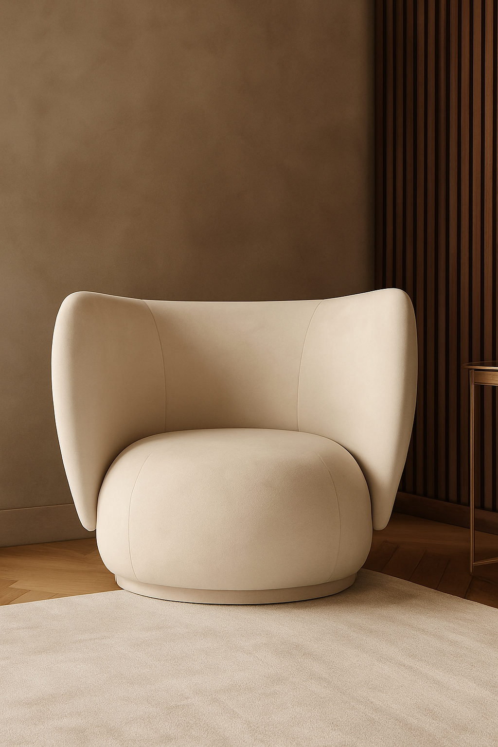 Cresva Armchair - Image 3