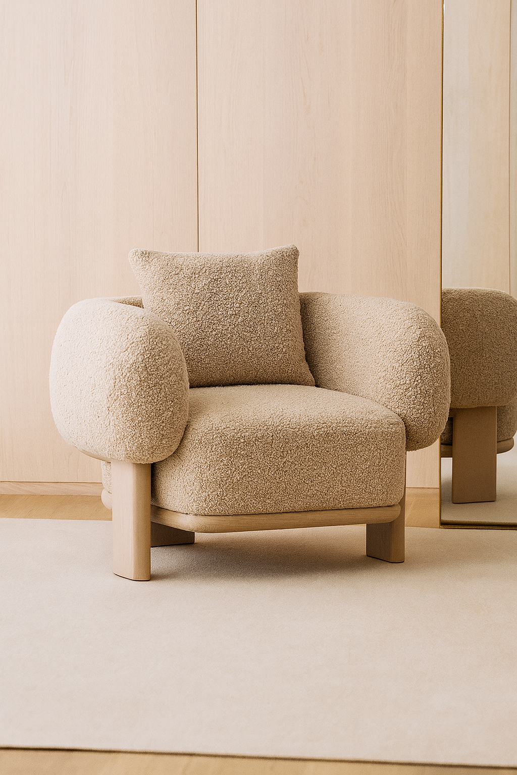 Culla Armchair - Image 2