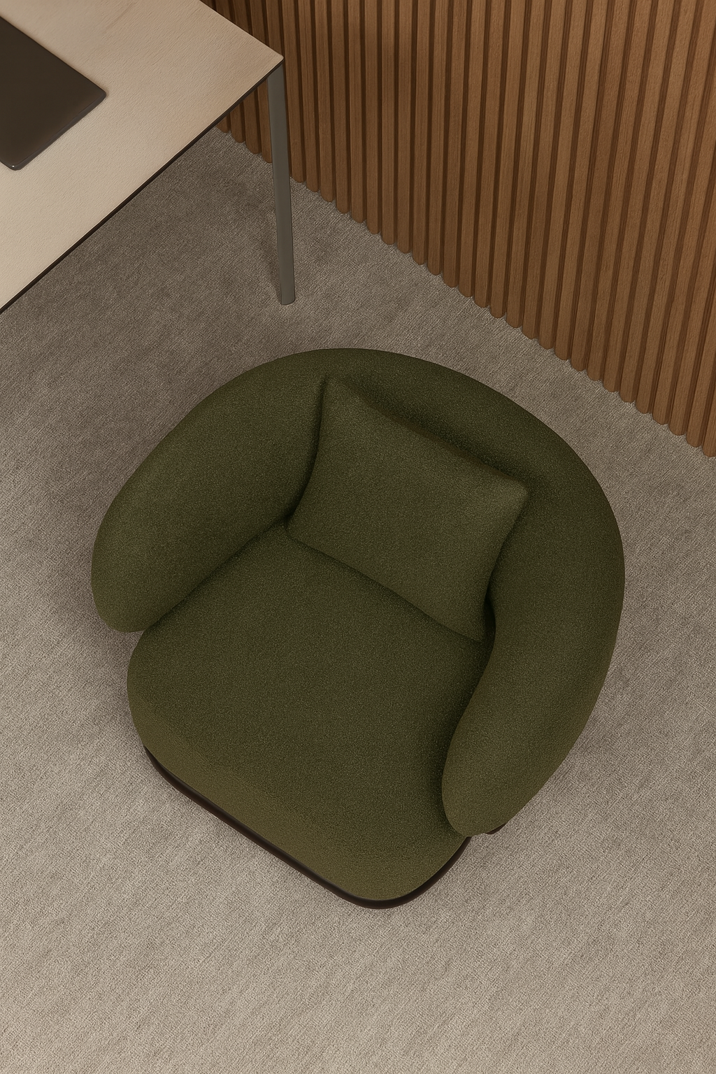 Culla Armchair - Image 3