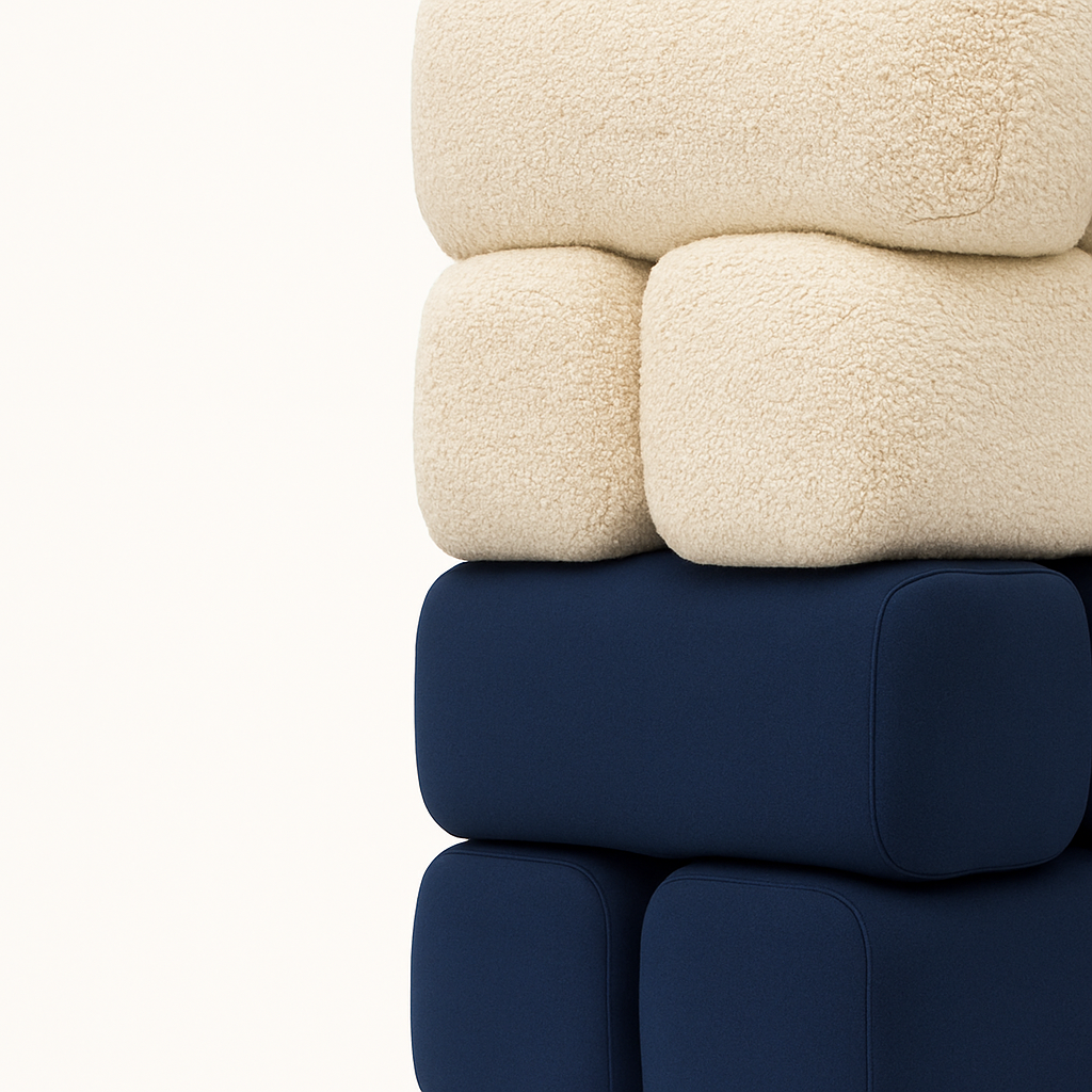 BrickSoft Pouf - Image 5