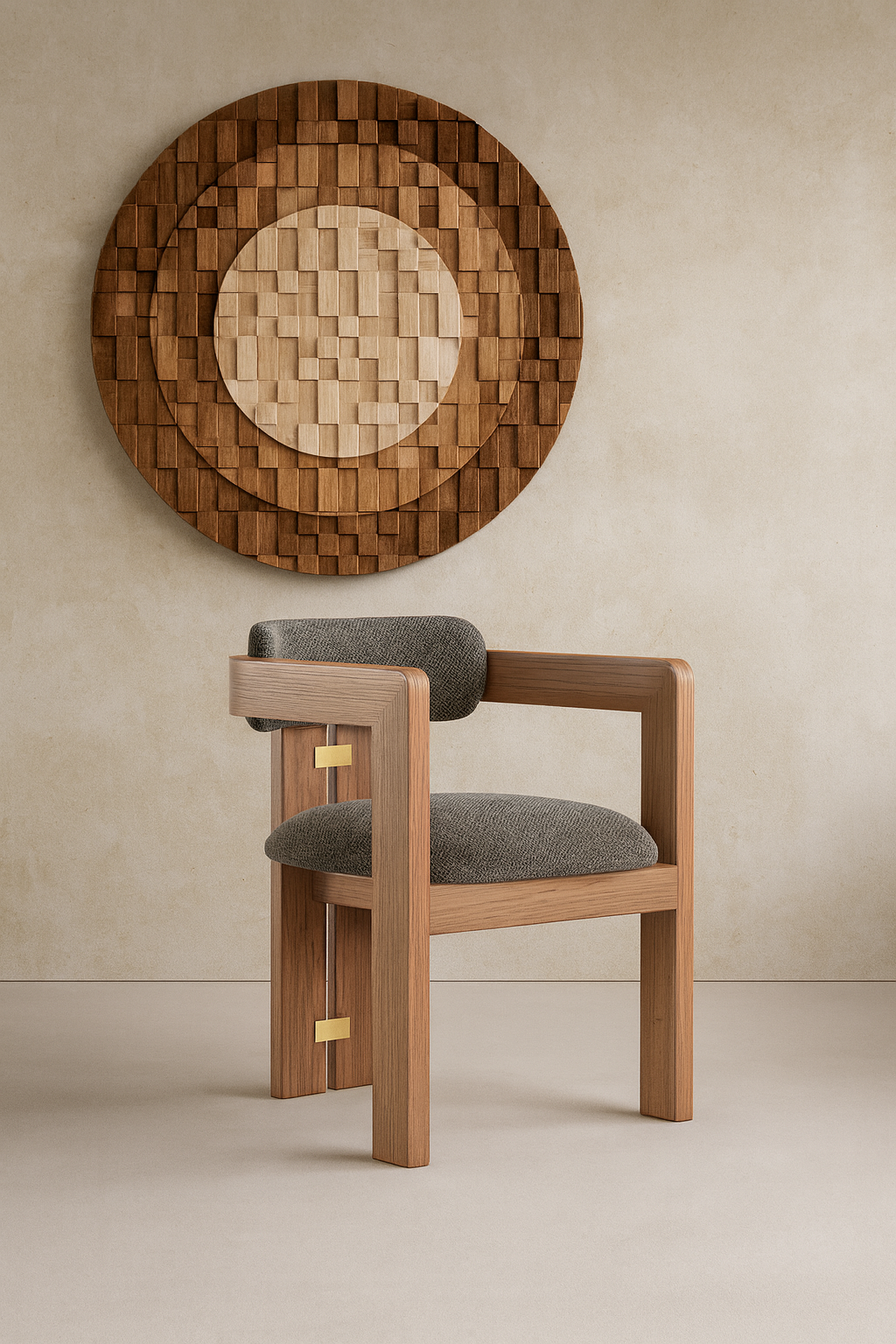 Elros Dining Chair - Image 3