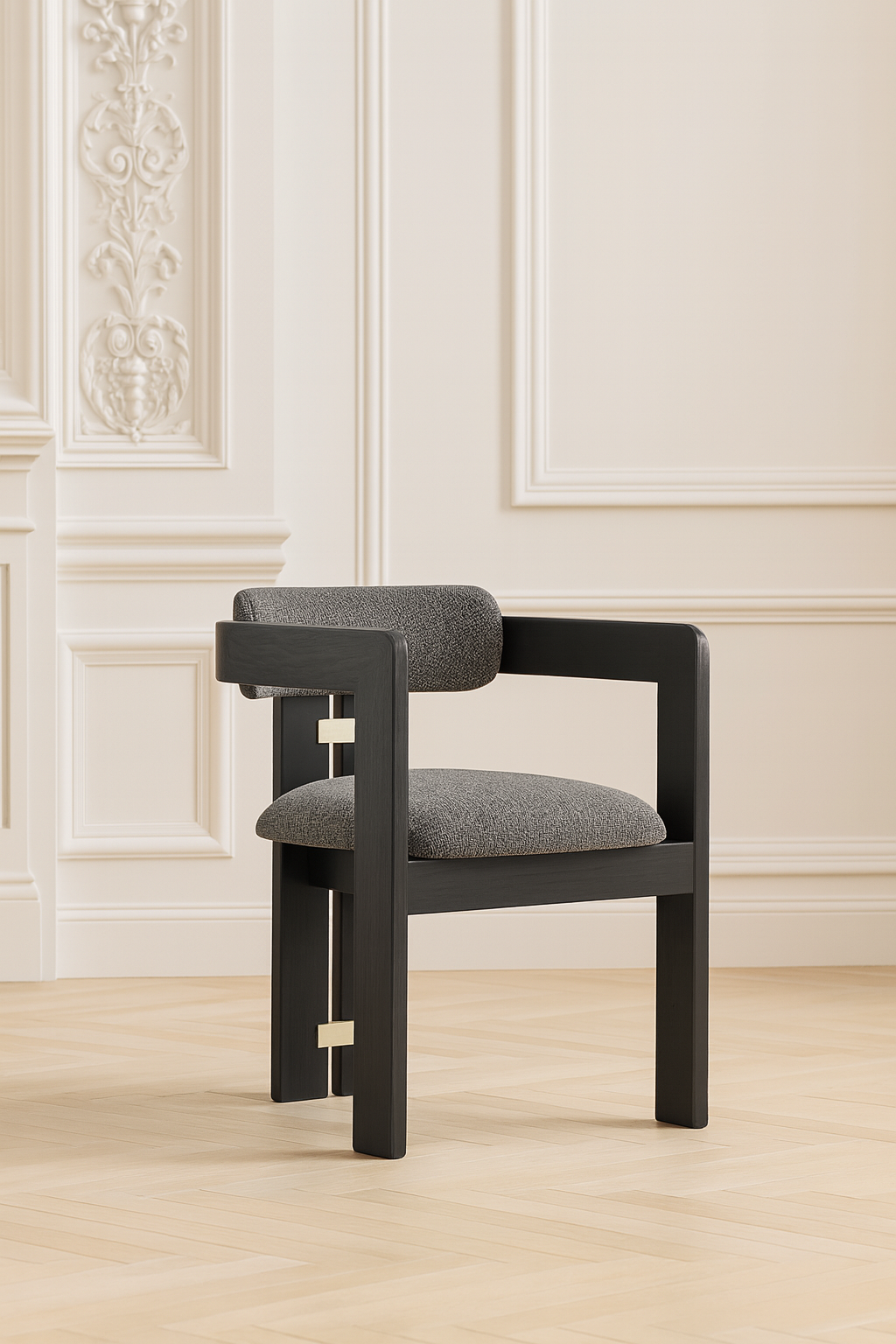 Elros Dining Chair - Image 4