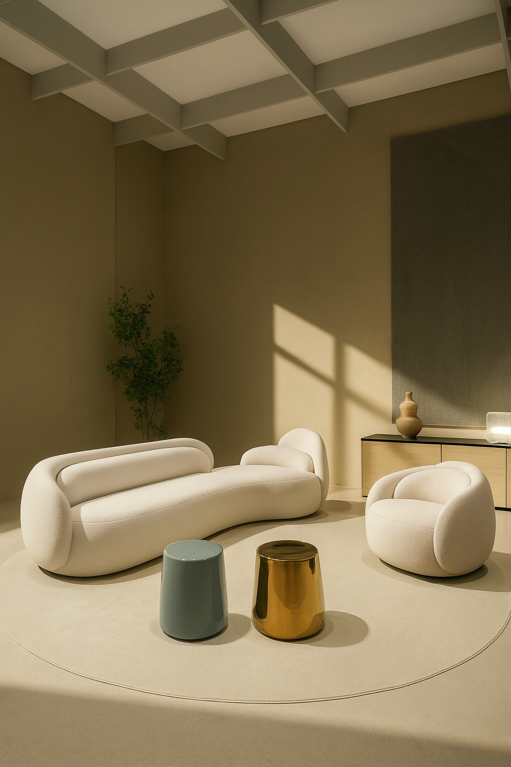 Fragmenta Sofa - Image 4