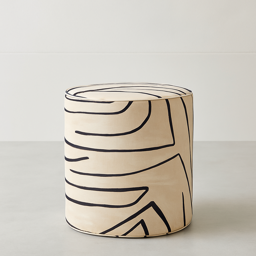 Harlow Ottoman - Image 3