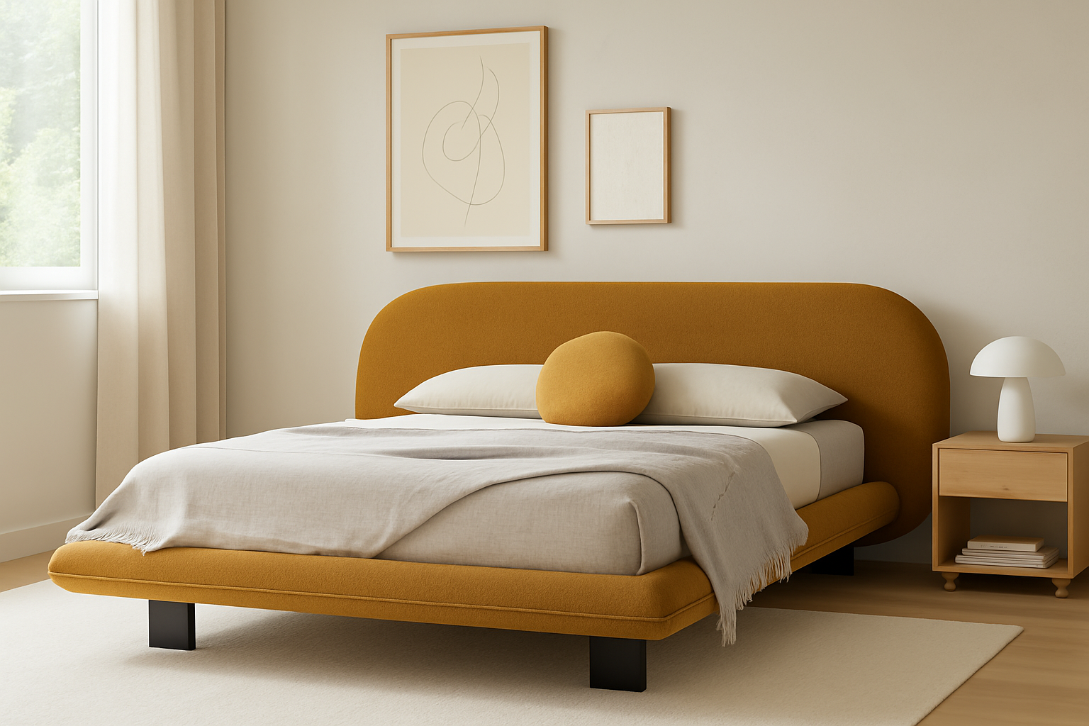 Hikari Bed - Image 3