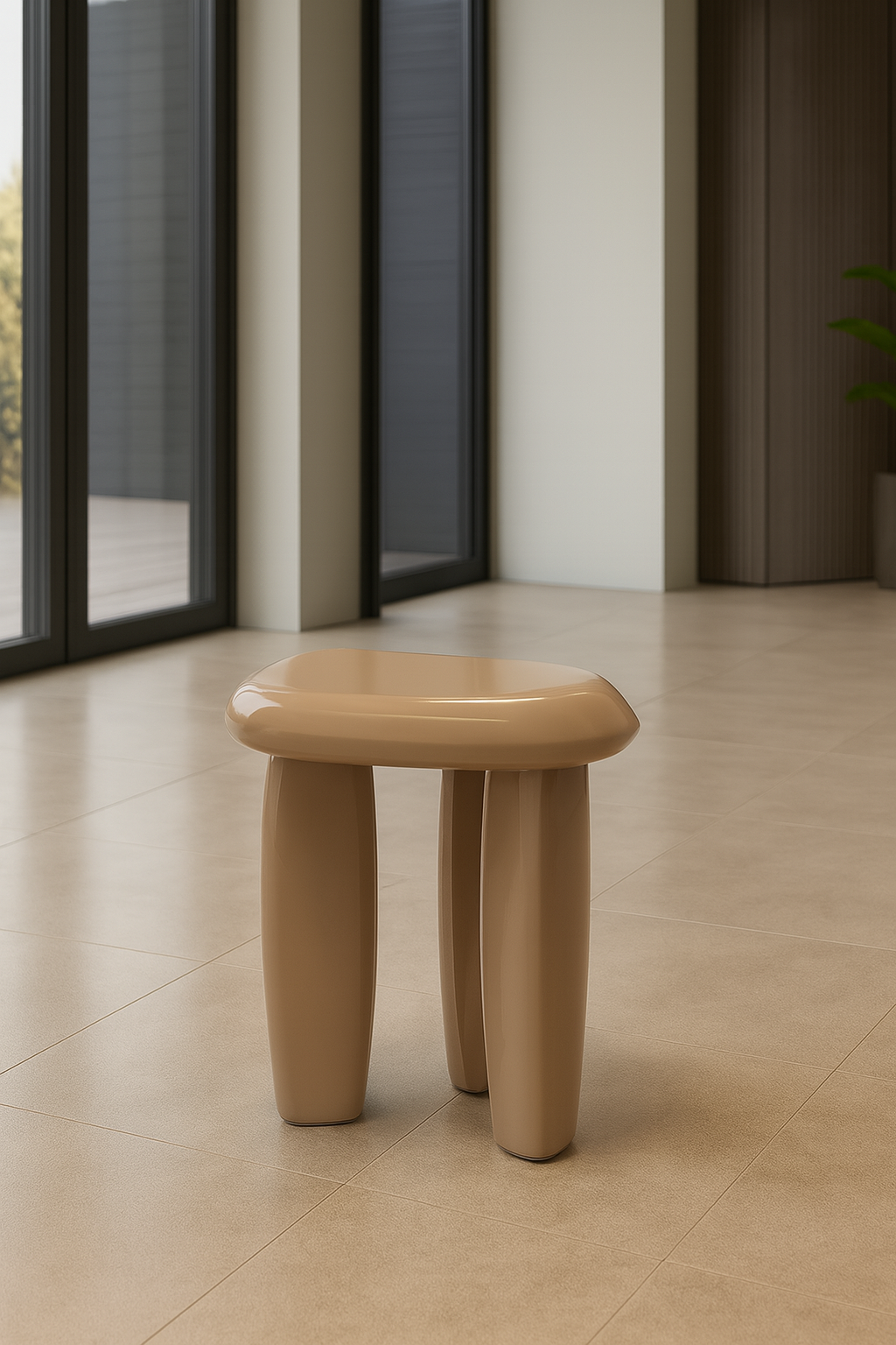 Tripod Side Table - Image 2