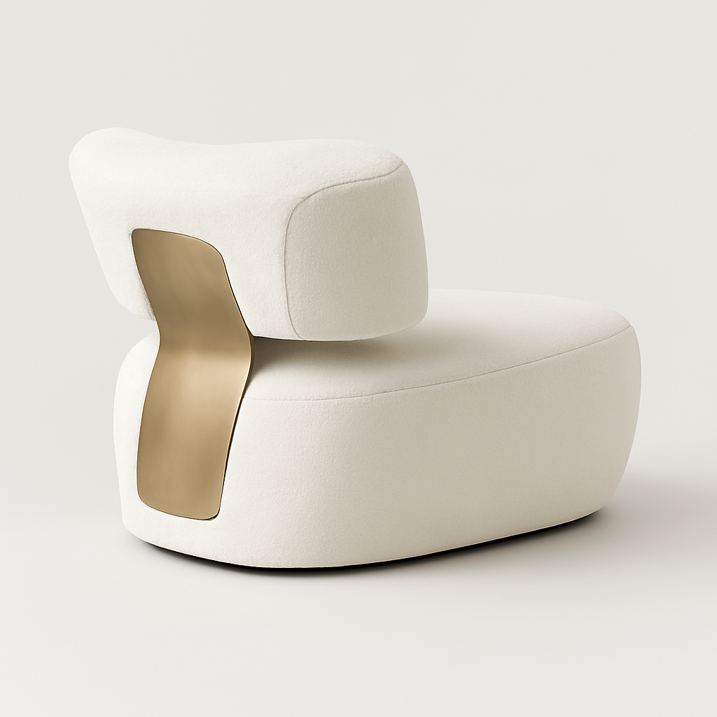 Liora Armchair - Image 3