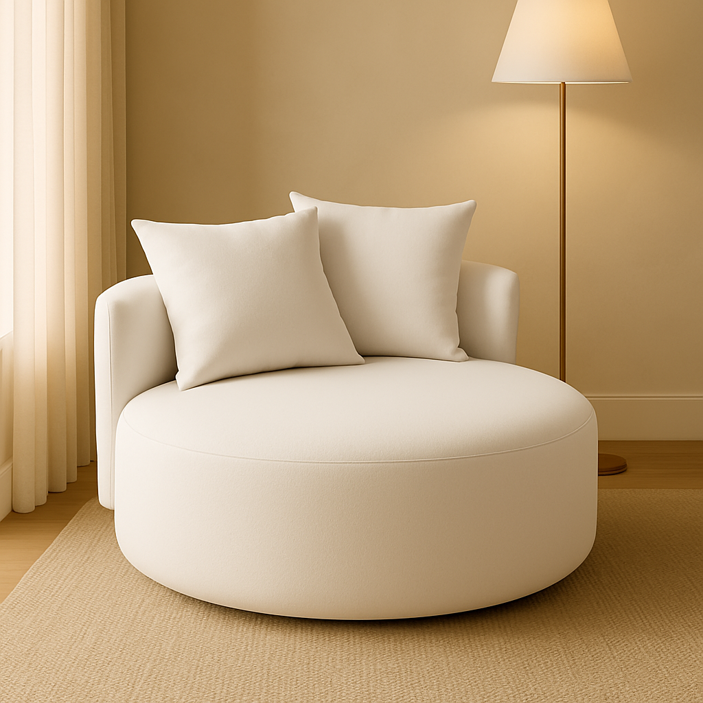 Lunata Lounge Chair - Image 3