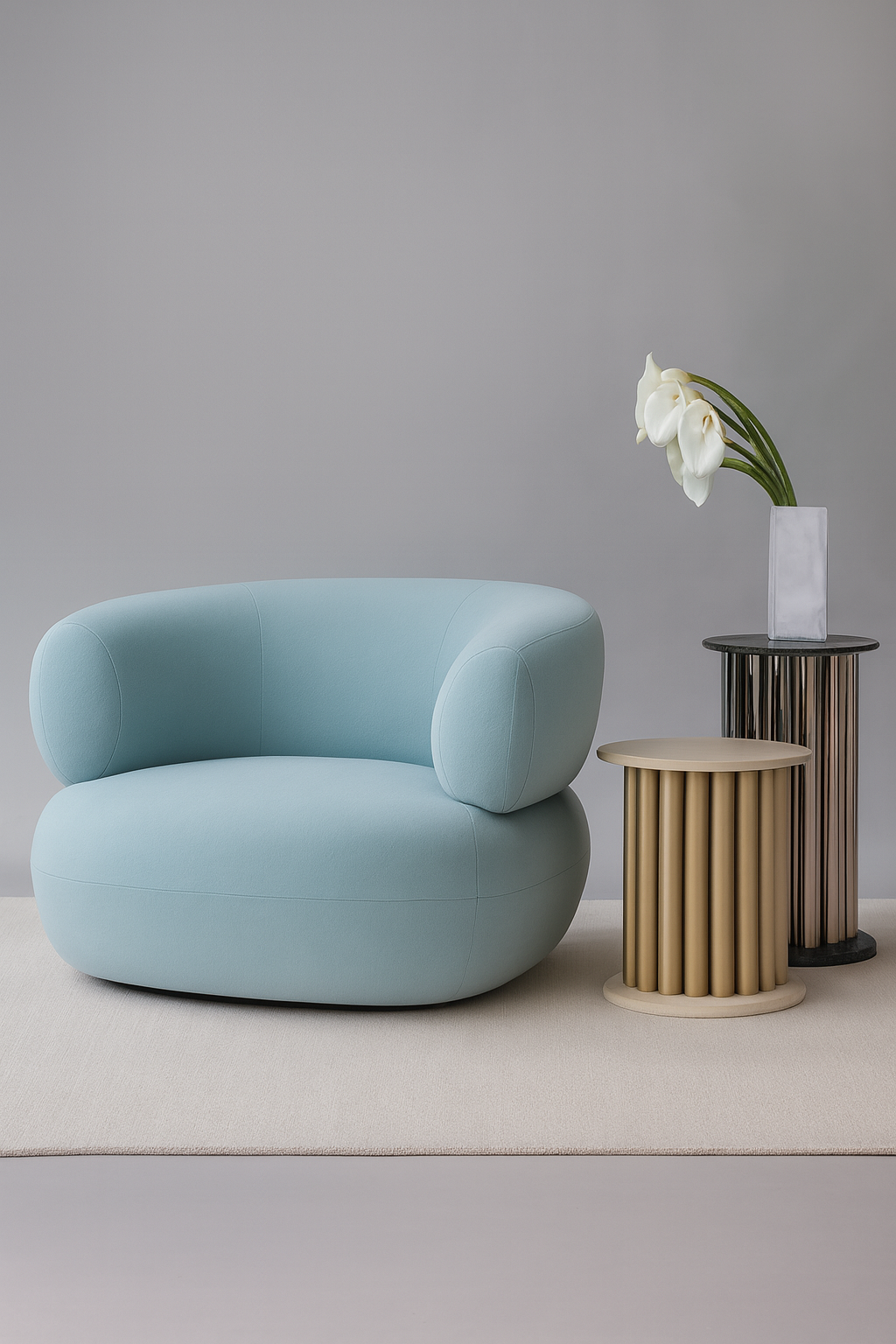 Molli Armchair - Image 4