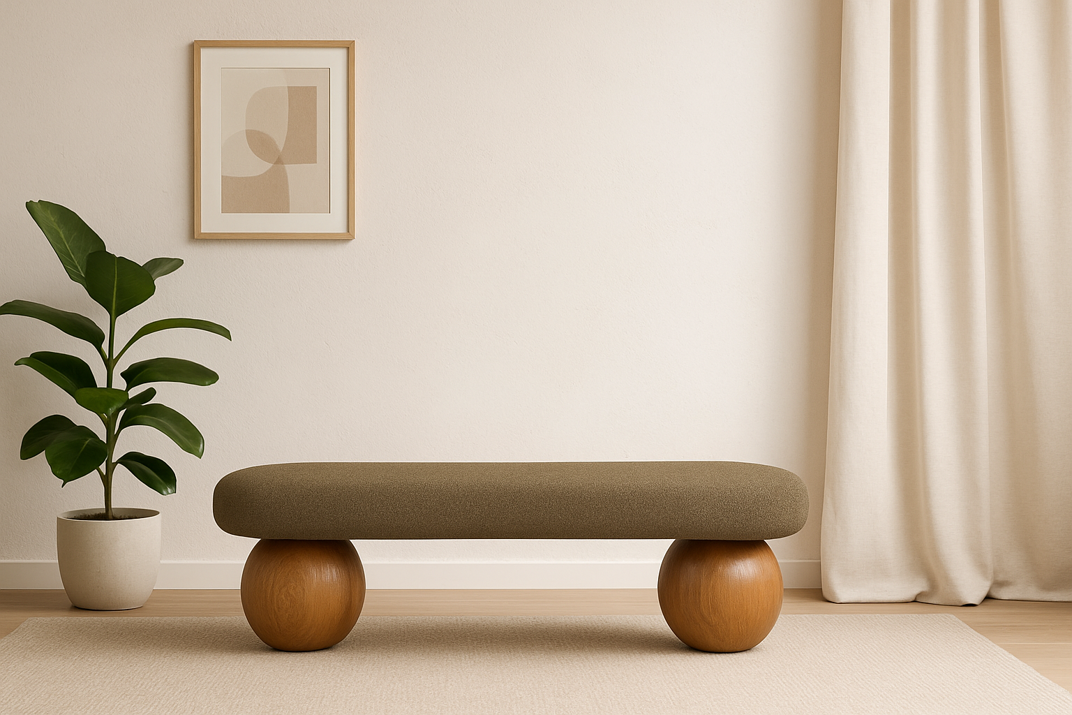 Mossi Bench - Image 5