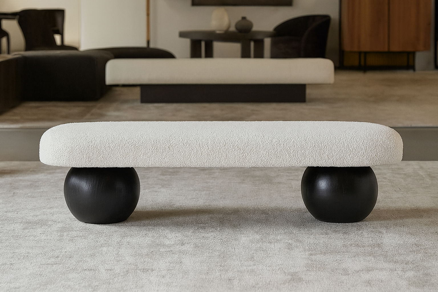 Mossi Bench - Image 3