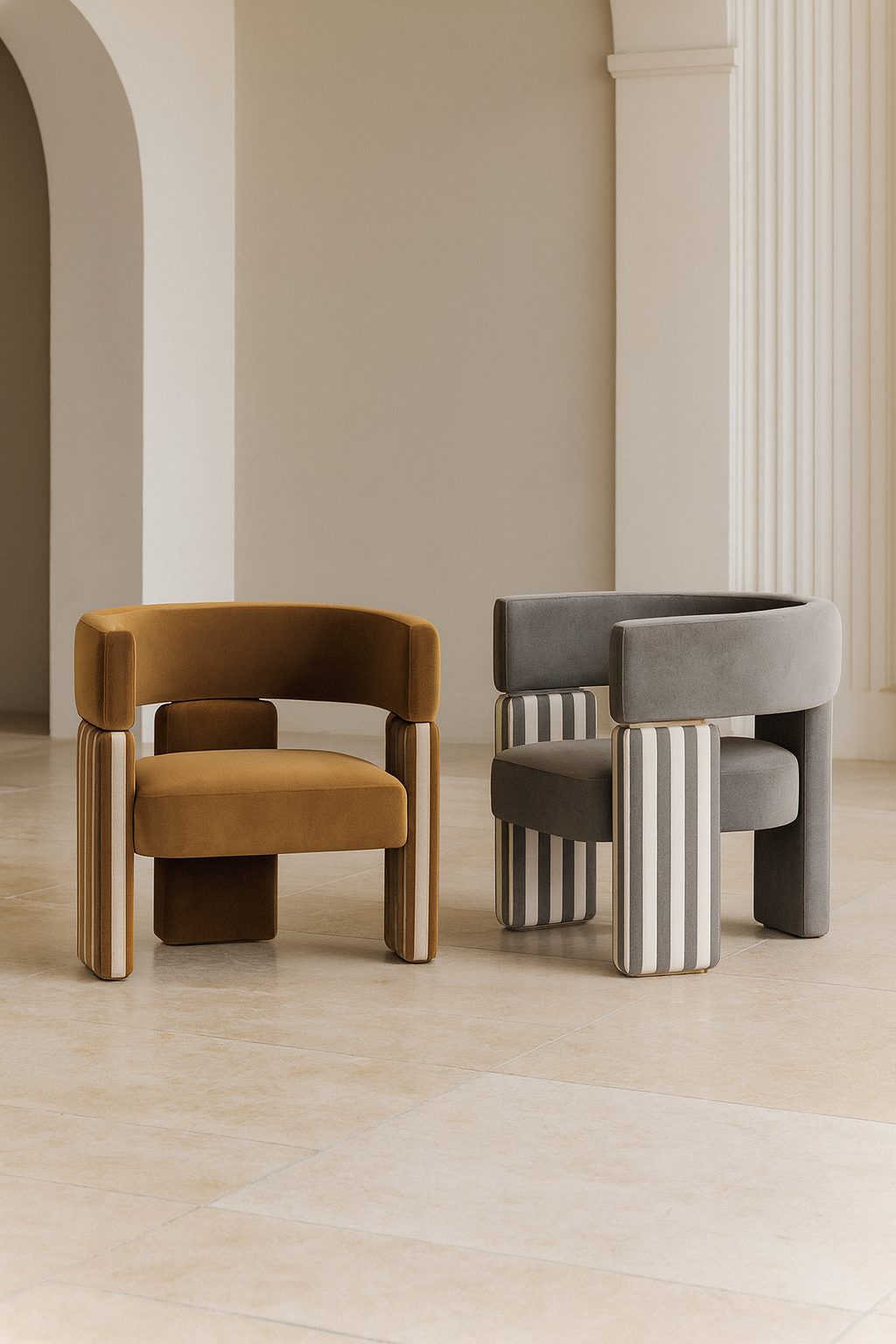 Olly Armchair - Image 4