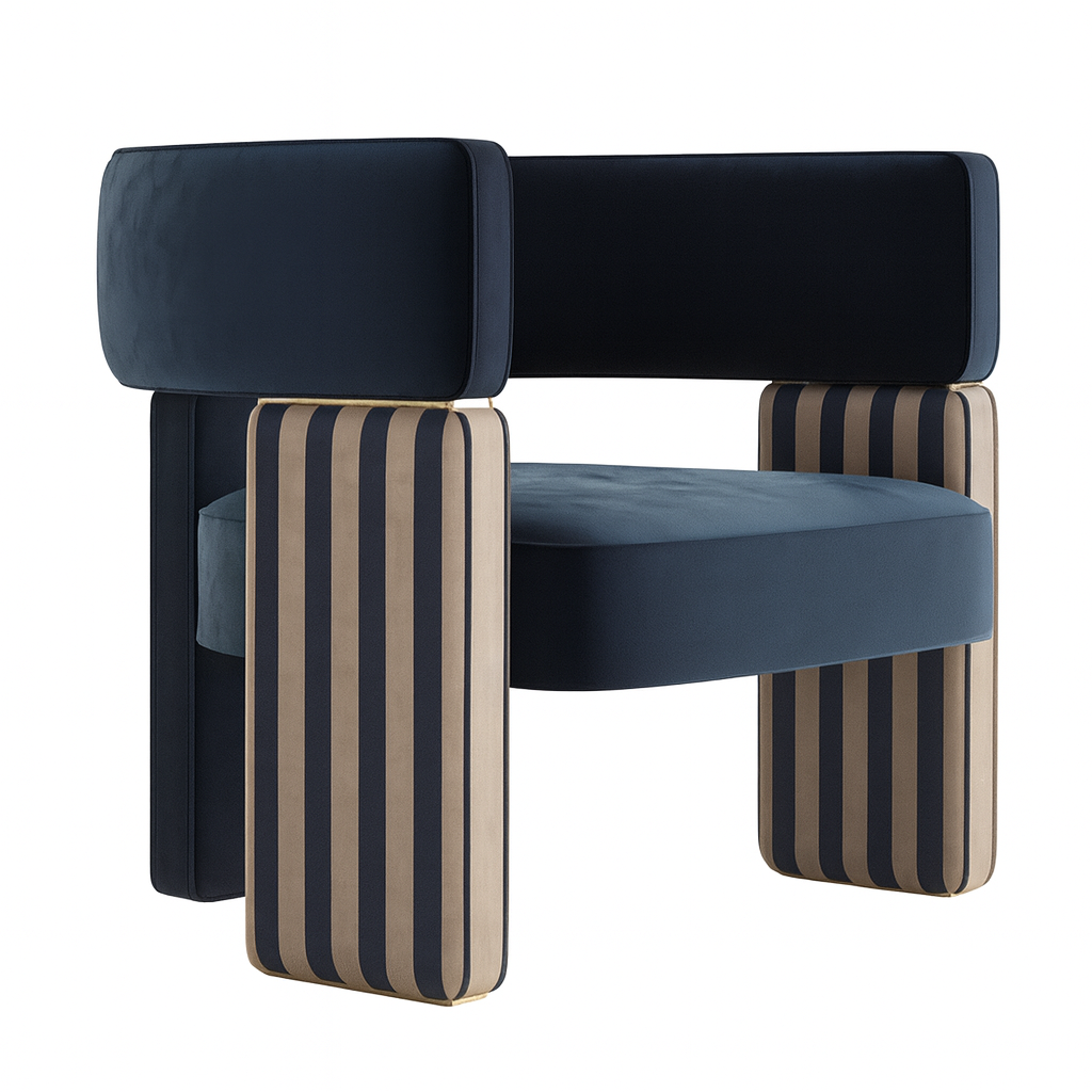 Olly Armchair - Image 5