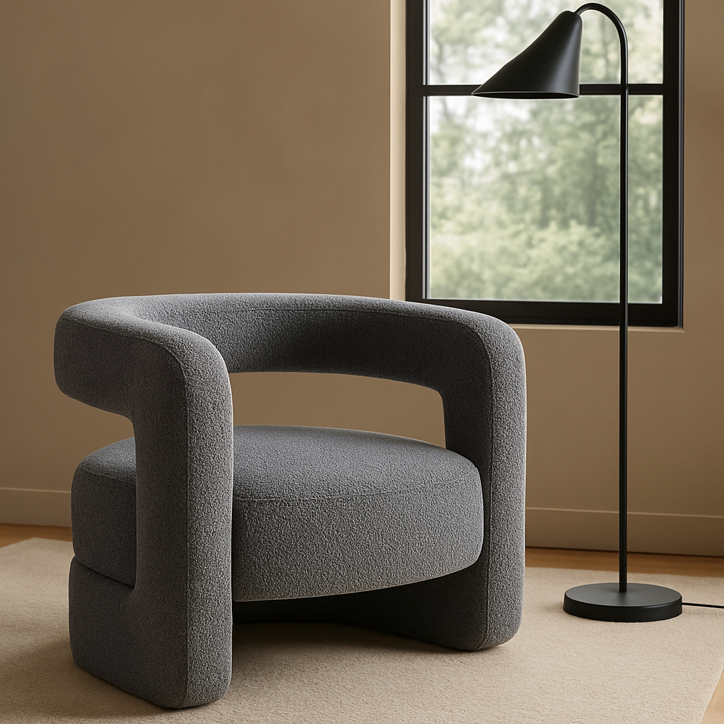 Rondo Armchair - Image 3