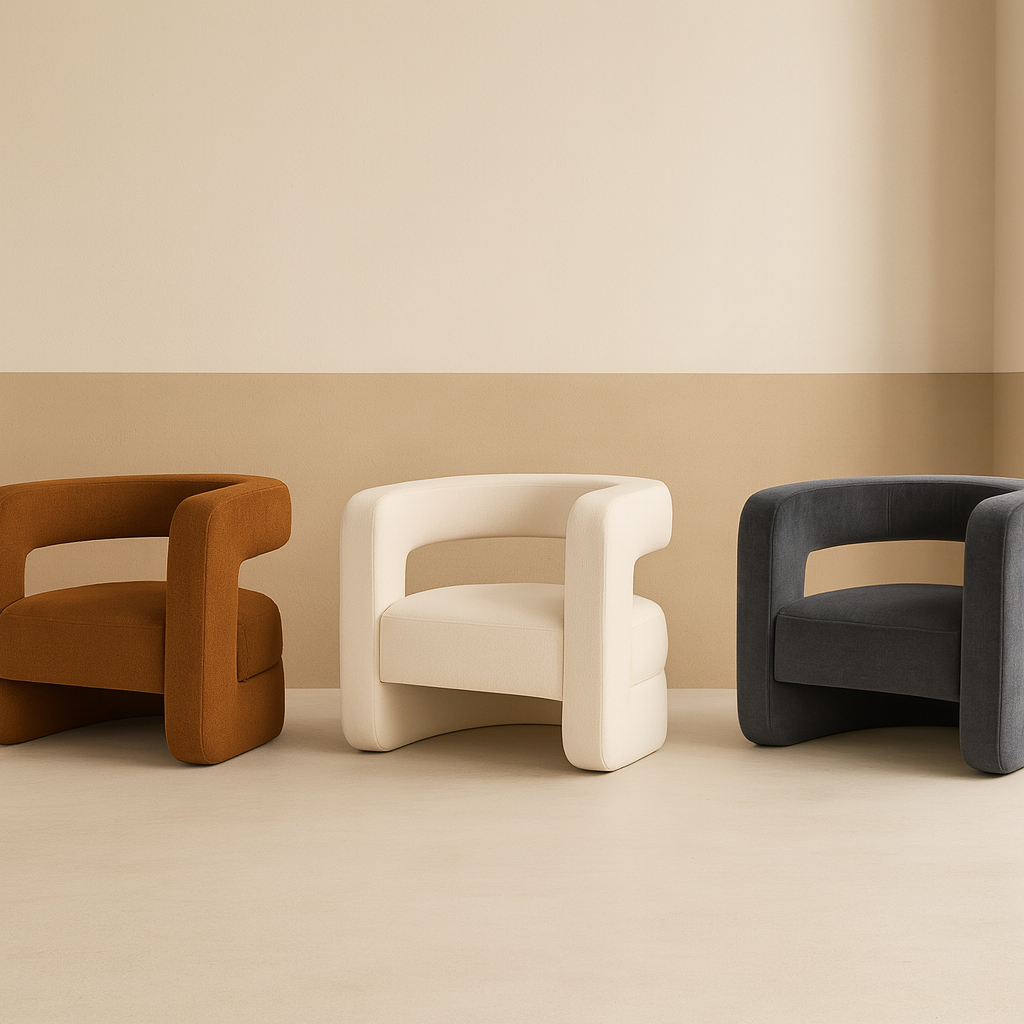 Rondo Armchair - Image 4