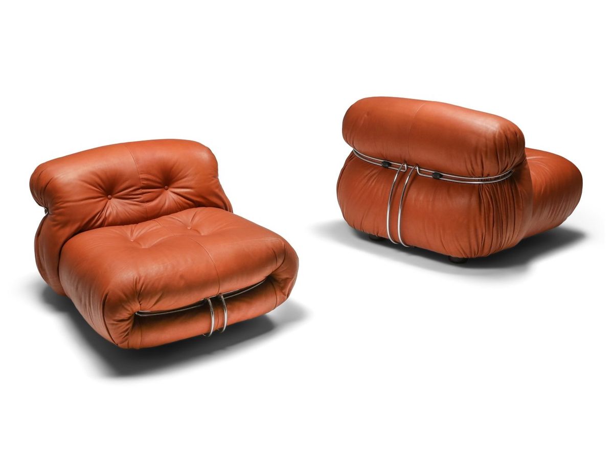 Morbido Lounge Chair - Image 3